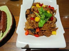 -福慧慈缘素食餐厅(王府井店)