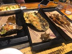 -金谷园饺子·烧烤(人大总店)