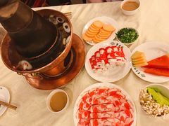 -东来顺饭庄(王府井步行街店)