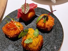 鱼饼-Osteria Garden 生蚝花园餐厅(原进贤路店)