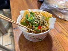 -小溅沾串