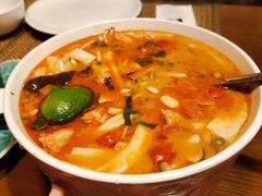 -泰国餐厅 Thai Food(裕华万达店)