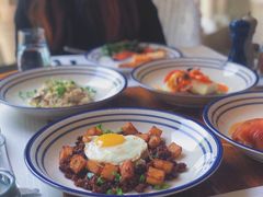 澳葡式免治牛肉-荟景阁葡国餐厅