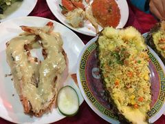 -灯笼馆海鲜餐厅