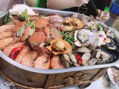 海鲜大咖-坛南湾农家乐·海鲜楼·大排档(平潭坛南湾店)