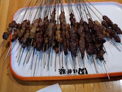 -四禧精酿铜锅涮肉·烧烤工场(大明湖店)