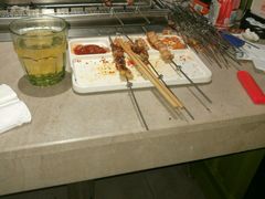 -丰茂烤串(钦州北路店)