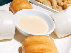 炼乳炸小馒头-海底捞火锅(河东万达广场店)