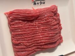 -清真·鸦儿李记·涮肉(花市店)