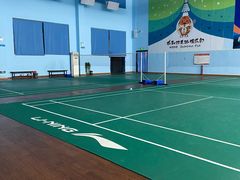 -博纳体育长永羽毛球·网球馆