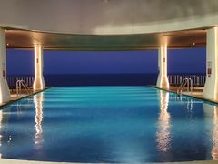 -海棠湾仁恒皇冠度假酒店-270°海景餐厅