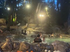 -湖泉半山温泉(湖泉生态园)