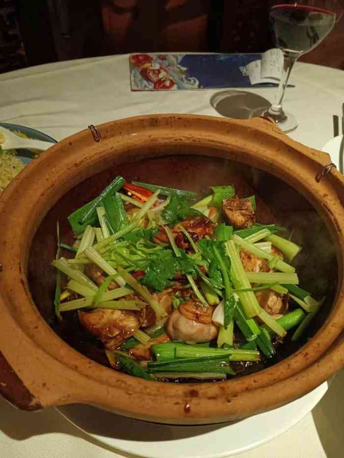 味国厨房61新派粤菜馆(九鼎国际店)-"[环境]很久没来吃味国厨房了