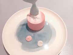 美人鱼芝士-随心小姐