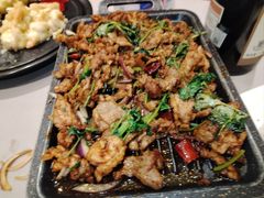 -蓬川食府(金海道店)