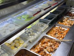 自助取餐区-清真·老北京涮肉自助火锅吴井路店