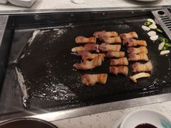 -韩时烤肉(丰科万达广场店)
