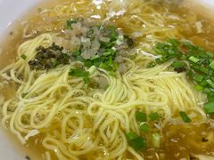 -鲁毓鲜蓬莱小面(黄山路店)