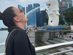 -鱼尾狮公园