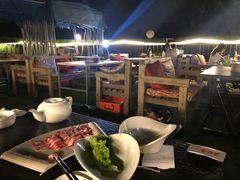 -北门涮肉·炭火铜锅涮肉(什刹海店)