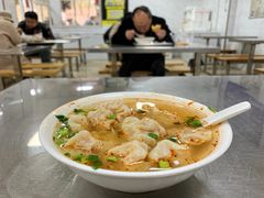 小碗馄钝-汪家馄饨(集庆路店)