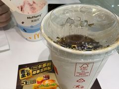 -麦当劳(溧阳万达店)