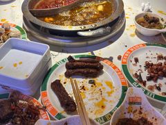 -李姑婆鲜切牛肉火锅自助(凤城二路店)