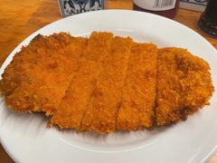 炸猪排-沪西老弄堂面馆(定西路店)
