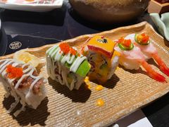 -花潮料理艺食馆(成都万象城店)