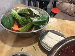 -重庆特色冷锅鱼(武大店)