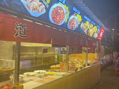 -福苗小骆驼烧烤(莲湖路店)