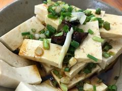 小葱拌豆腐-炒豆合作社(东四总店)