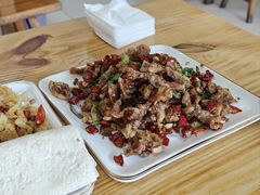 -百味地锅鸡(铜山路店)