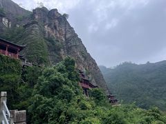 -大慈岩风景区
