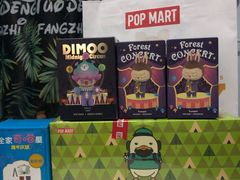 -泡泡玛特POPMART(壹号店)