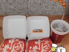 -塔斯汀中国汉堡(江大南路店)