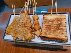 -庆峰龙虾烧烤(合肥一店)