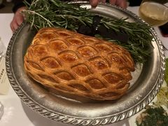 惠灵顿牛排-壳里西餐厅Coquille Seafood Bistro(蒙自路店)