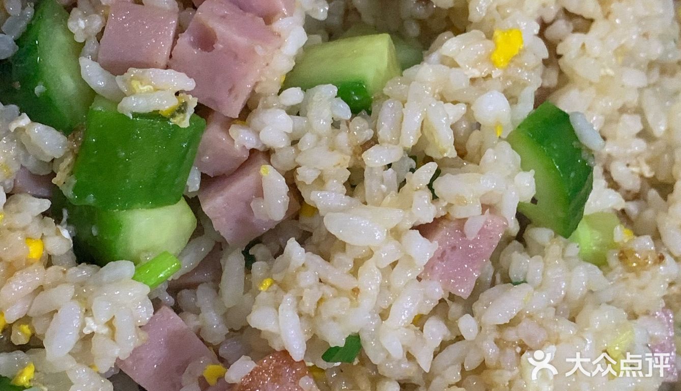 解决冰箱剩菜剩饭的终极方法什锦炒饭
