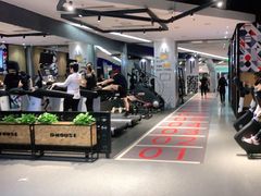 -帝豪斯健身俱乐部(市府恒隆广场店)