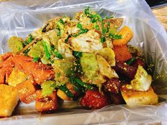 -二钢串叔麻辣烫(华龙大厦店)