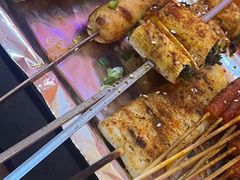 -海盗船. 龙虾烧烤. 酒馆