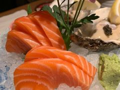 一日直送三文鱼-水之惠鲜鱼料理(王府大街店)