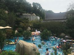 -七彩云南古滇温泉山庄