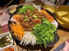 小木屋烤肉-冰川延边料理·炭烤串(原小木屋店)