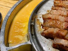 刀鞘五花肉-姜虎东白丁烤肉(银泰中心in99店)