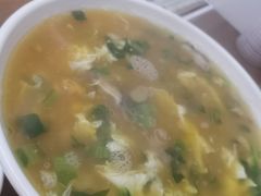 蔬菜海胆疙瘩汤-海胆小馆(东北水饺·春柳店)