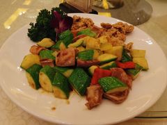 炒核桃-顺德人家食府(黄金广场店)