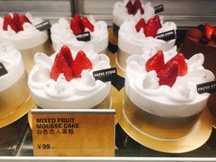 白色恋人蛋糕-PAPER STONE BAKERY(天环店)
