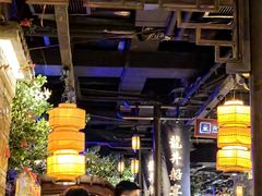 -绿茶餐厅(汇悦大融城店)